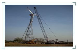 CHIRANJJEEVI WIND ENERGY LIMITED