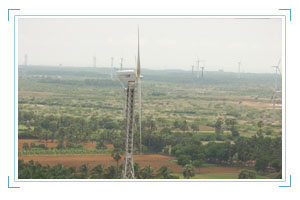 CHIRANJJEEVI WIND ENERGY LIMITED